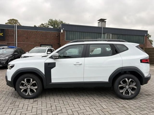 Dacia Duster 1.2 TCi TCe 130