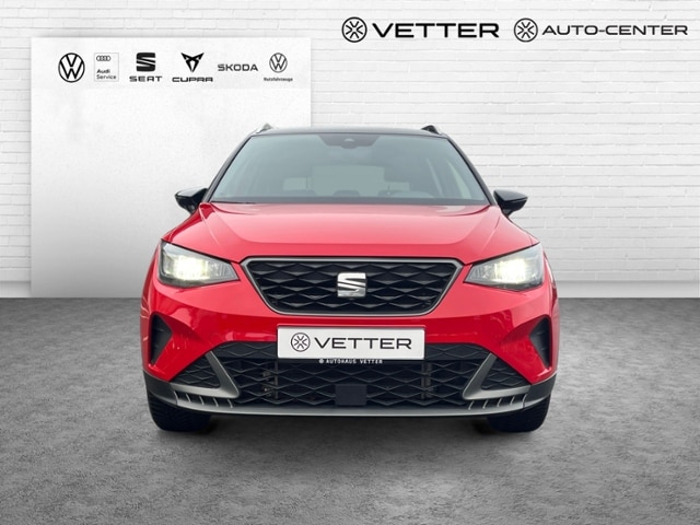 Seat Arona 1.0 TSI