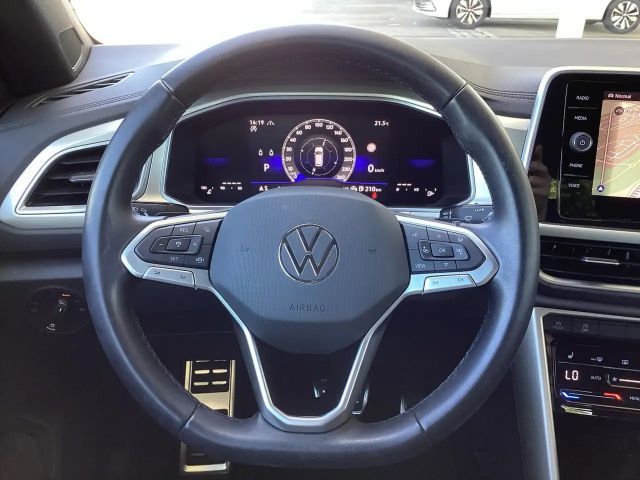 Volkswagen T-Roc Cabriolet DSG Move