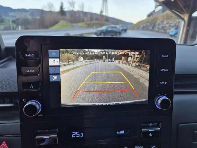 Hyundai Staria Staria Business Van 2,2 CRDi DCT Aut.