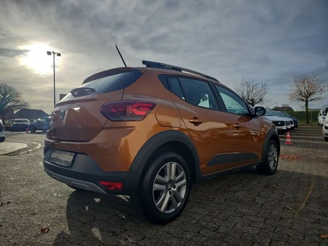 Dacia Sandero Comfort Stepway