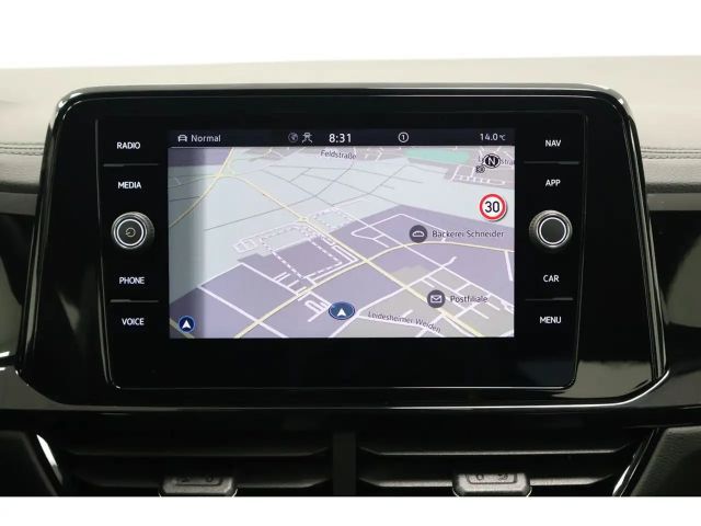 Volkswagen T-Roc 1.5 TSI Cabriolet R-Line