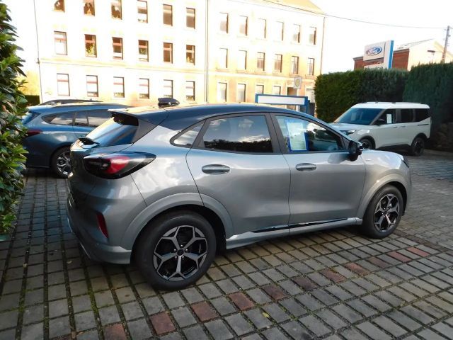 Ford Puma ST Line