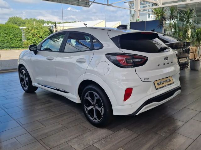 Ford Puma ST Line