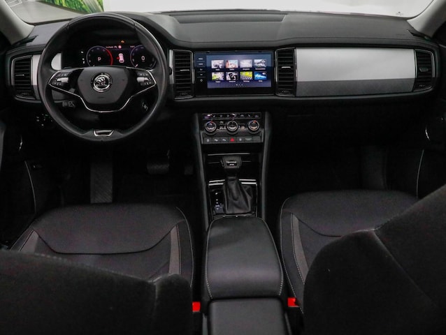 Skoda Kodiaq 2.0 TDI 4x4 Tour