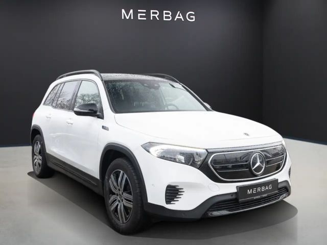 Mercedes-Benz EQB 250 Progressive