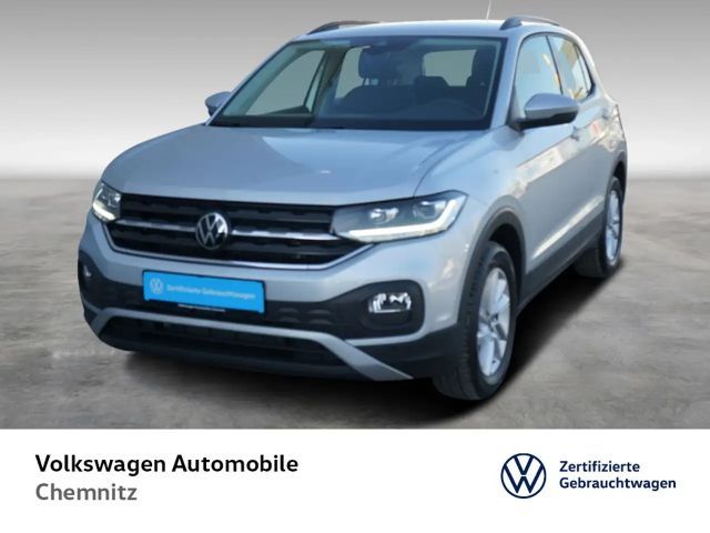 Volkswagen T-Cross 1.0 TSI Life