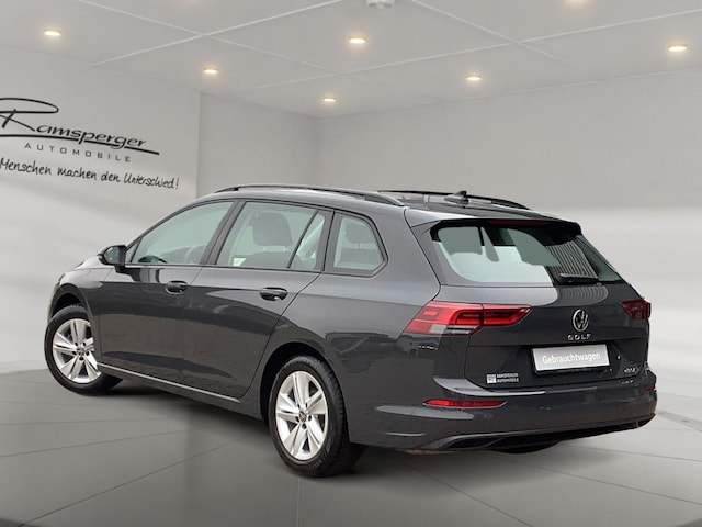 Volkswagen Golf 1.5 TSI DSG Life Variant