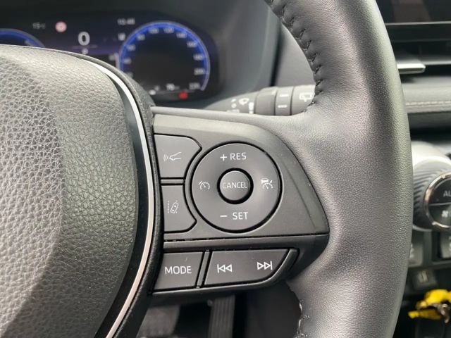 Toyota RAV4 4x2 Hybride Team D