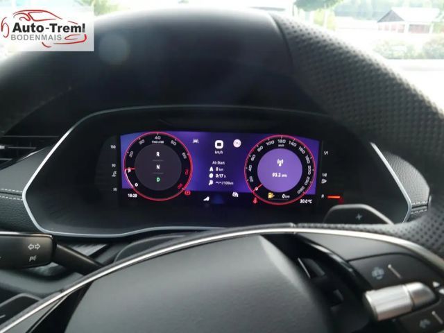 Skoda Octavia 2.0 TSI 4x4 Combi Sportline