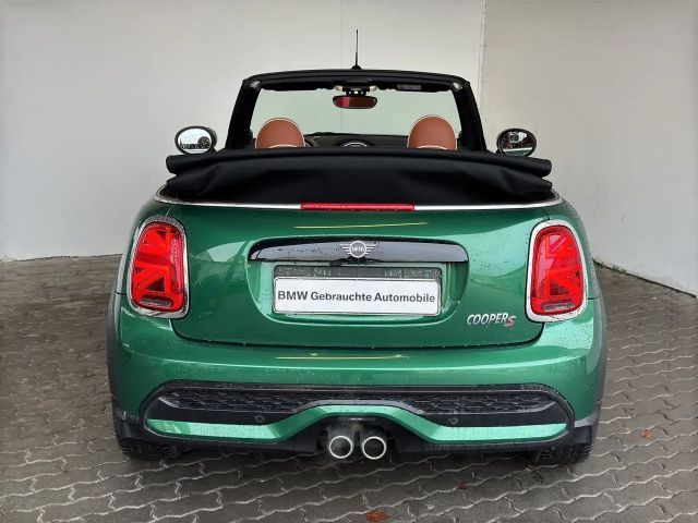 MINI Cooper S Cabrio DKG Navi.HUD.LED.RFK.DriveA