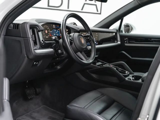 Porsche Cayenne E-Hybrid