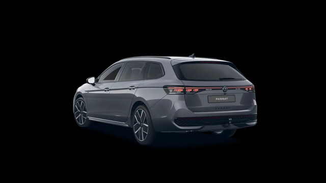 Volkswagen Passat 2.0 TDI 4Motion DSG