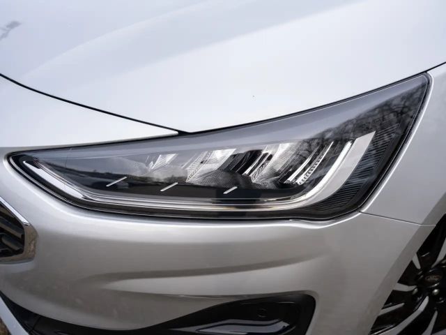 Ford Focus Titanium Wagon