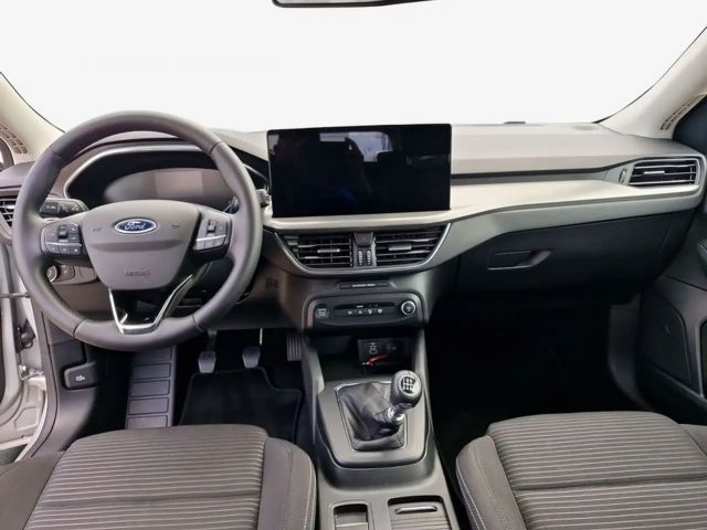 Ford Focus EcoBoost Wagon