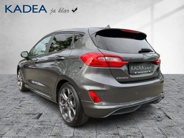 Ford Fiesta EcoBoost ST Line