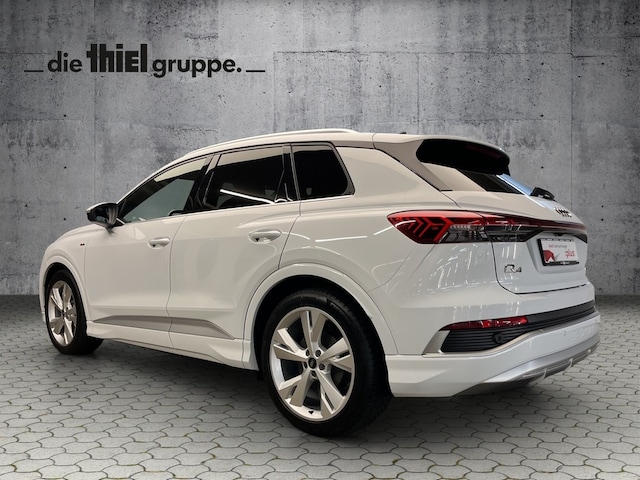 Audi Q4 e-tron 50 Quattro
