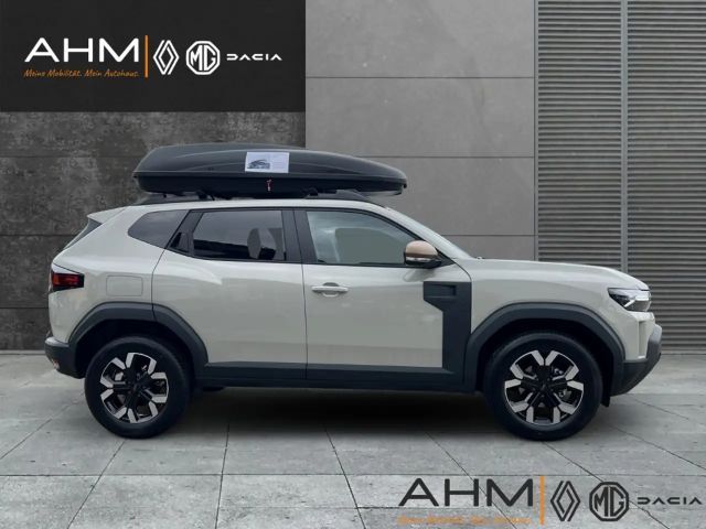 Dacia Duster 4WD Extreme Plus TCe 130