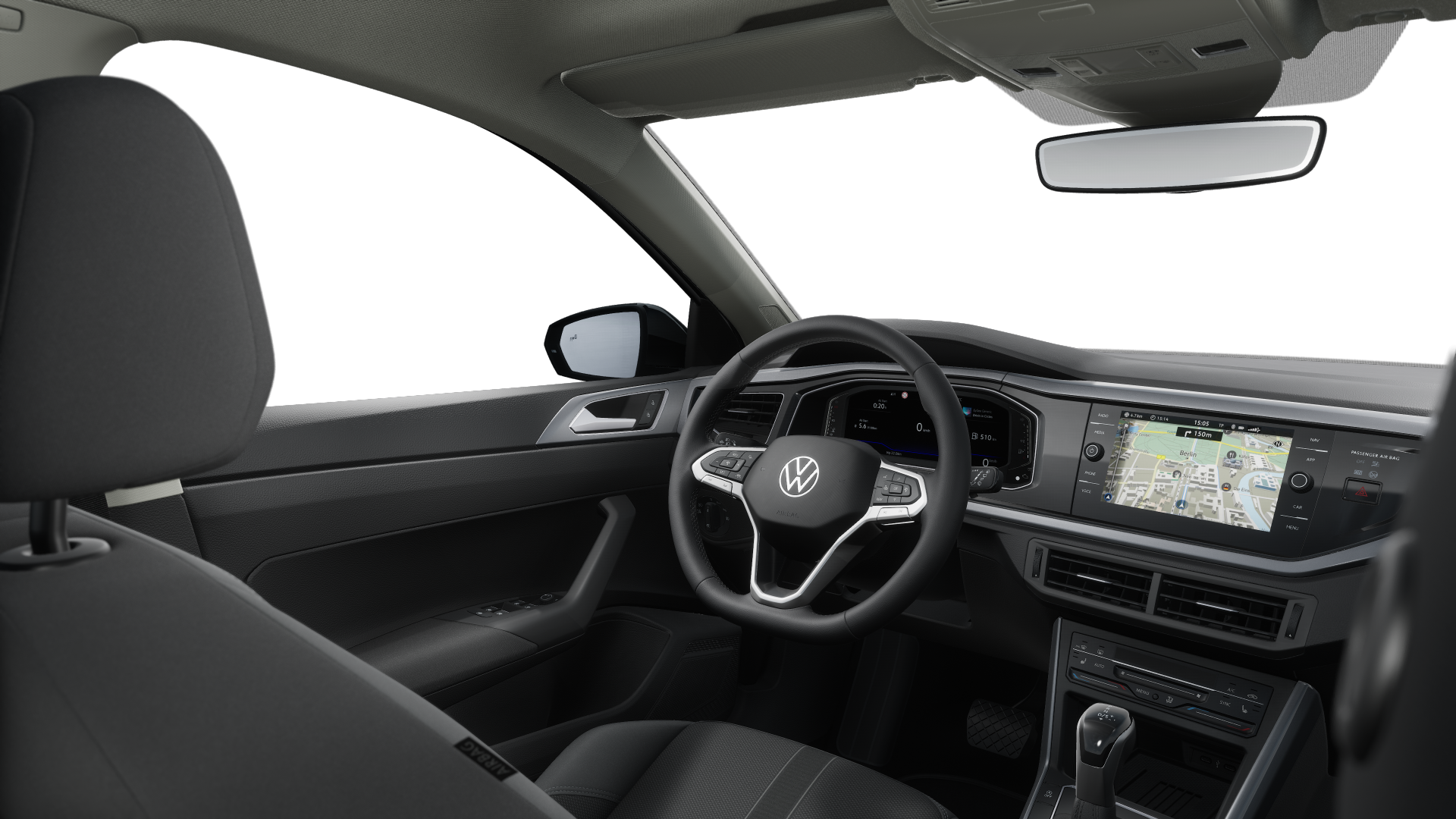 Volkswagen Polo DSG IQ.Drive Style