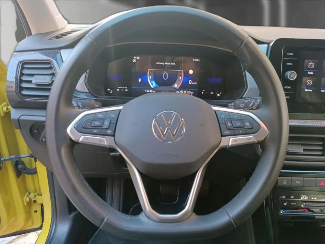 Volkswagen T-Cross 1.5 TSI DSG Life
