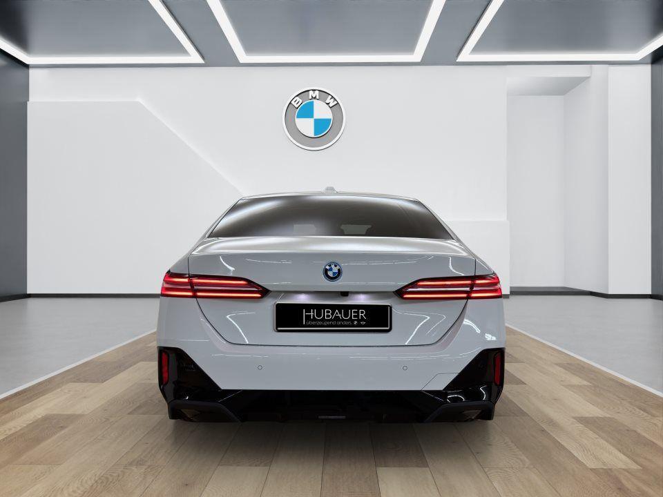BMW 550 Sedan xDrive