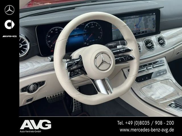 Mercedes-Benz E 450 4MATIC AMG Line Coupé