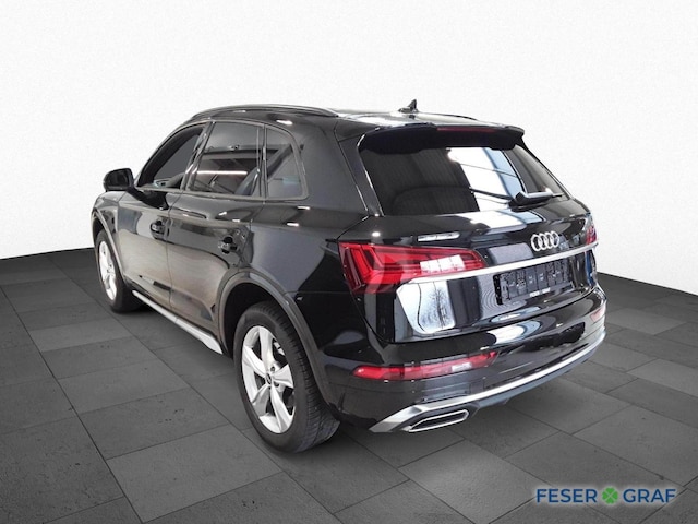 Audi Q5 40 TDI Quattro S-Tronic