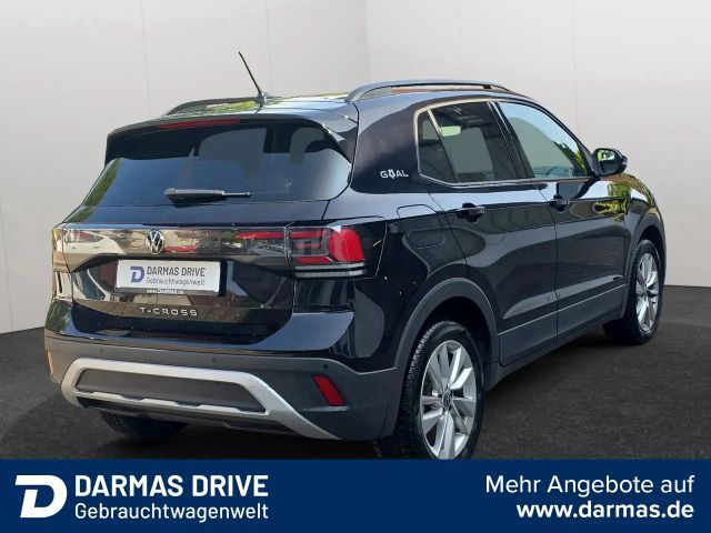 Volkswagen T-Cross 1.5 TSI DSG