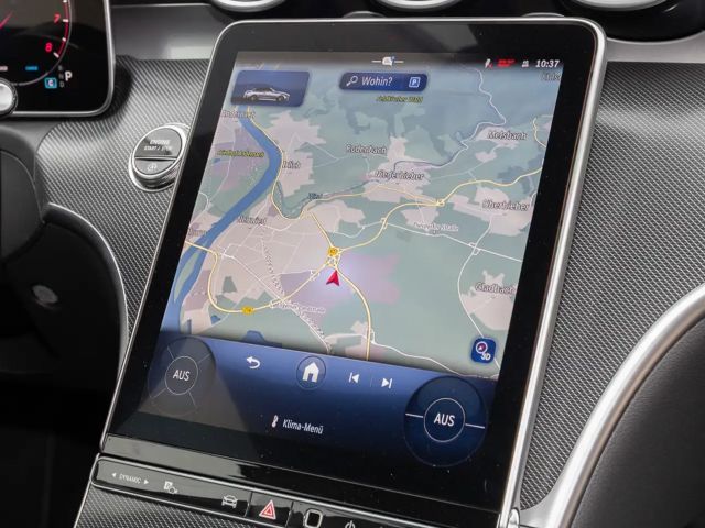 Mercedes-Benz CLE 180 Cabriolet AHK LED Navi SHZ Fernlichtass.