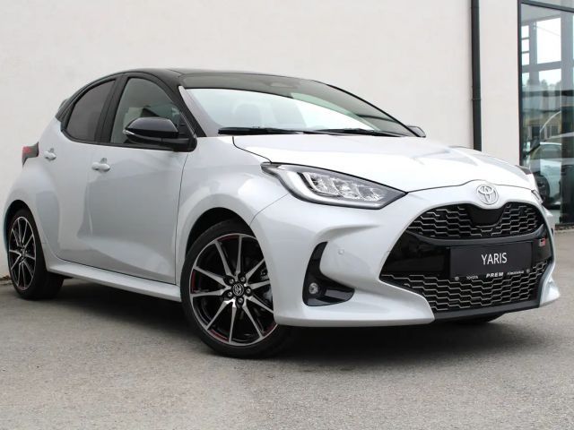 Toyota Yaris GR Hybride VVT-i