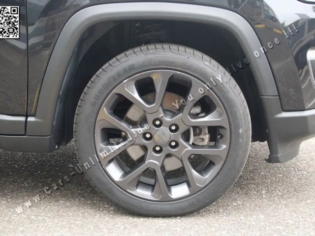 Jeep Compass 4x4 4xe Hybrid