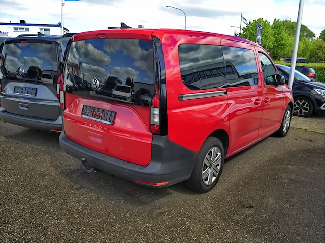 Volkswagen Caddy Maxi