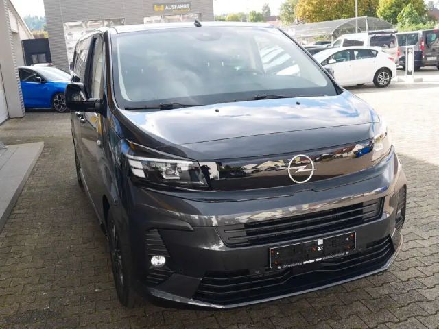 Opel Zafira Life GS Voll, AHK