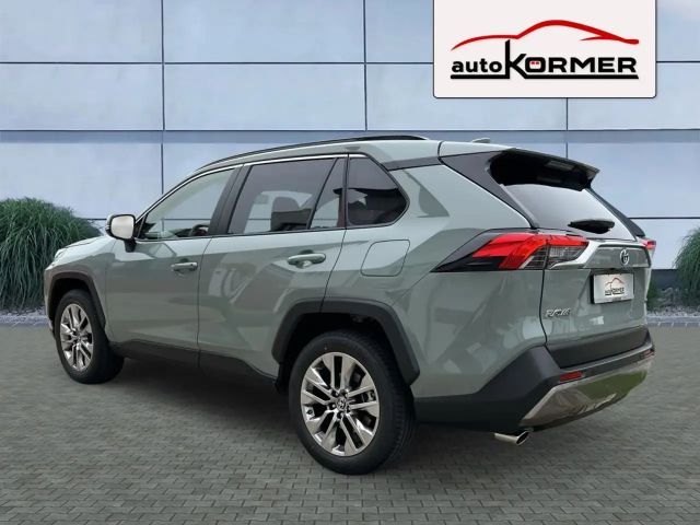 Toyota RAV4 4x2 Hybride Lounge