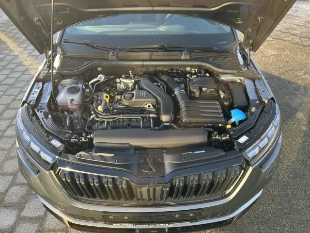 Skoda Kamiq 1.5 TSI Monte Carlo