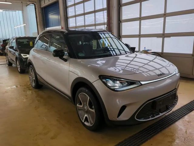 Smart #1 Pulse Pano/Leder/Distr/Navi/360-Grad/Head-up