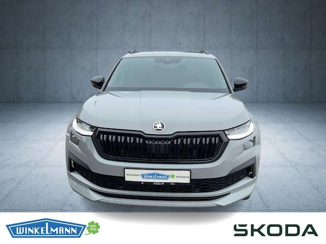Skoda Kodiaq 2.0 TDI 4x4