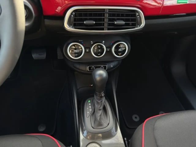 Fiat 500X Dolcevita RED