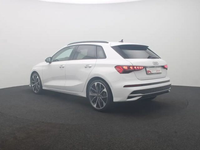 Audi A3 35 TDI Sedan Sportback