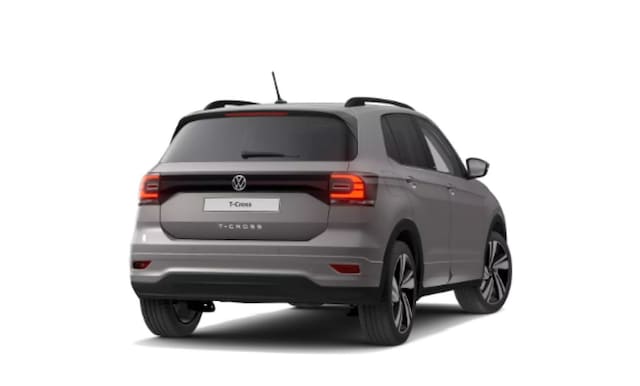 Volkswagen T-Cross DSG