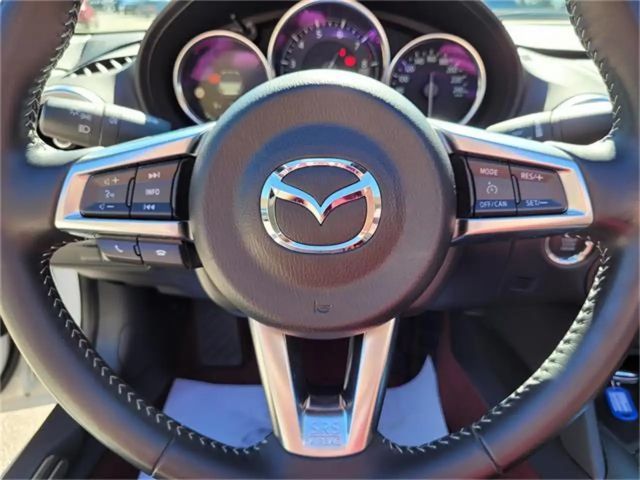 Mazda MX-5 Soft Top G132 100 Years