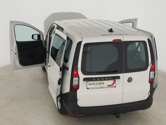 Volkswagen Caddy 2.0 TDI Maxi