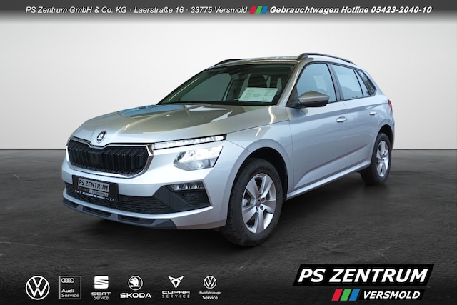 Skoda Kamiq 1.0 TSI Selection