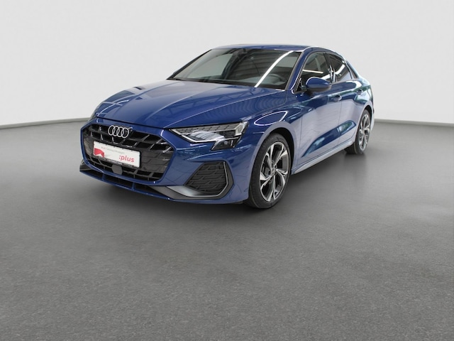 Audi A3 30 TFSI S-Line Sedan