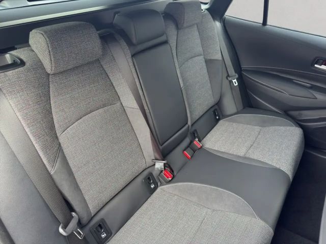 Toyota Corolla Hybride Touring