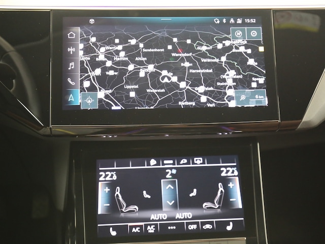 Audi e-tron 50 Quattro