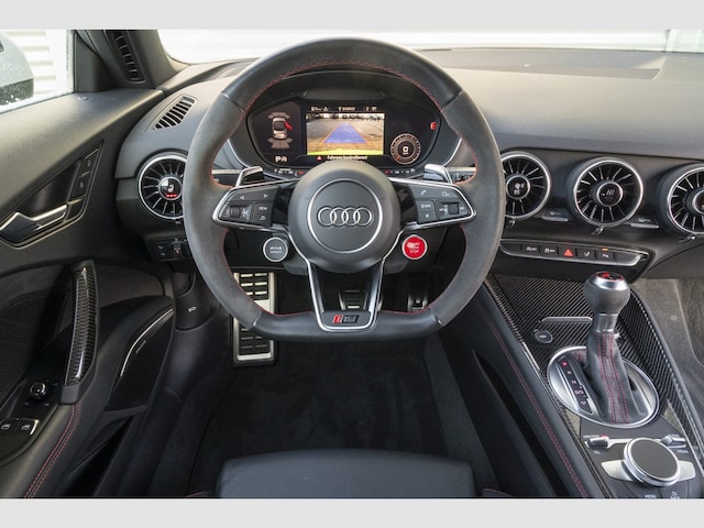 Audi TT RS Quattro Roadster S-Tronic