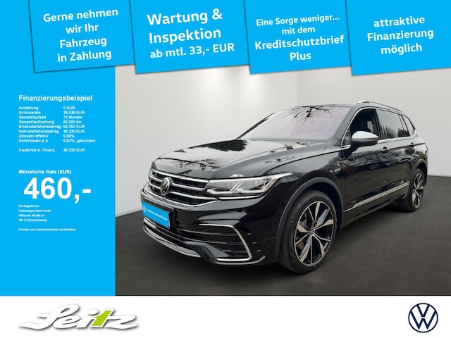 Volkswagen Tiguan 2.0 TDI Allspace