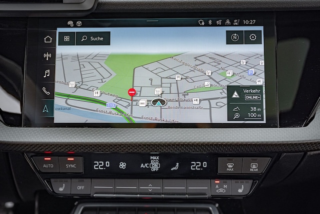 Audi RS3 Quattro S-Tronic Sportback