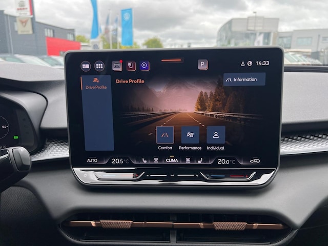 Cupra Terramar 1.5 eTSI